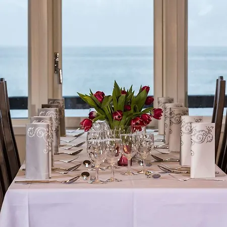 Havila Hotel Raftevold 