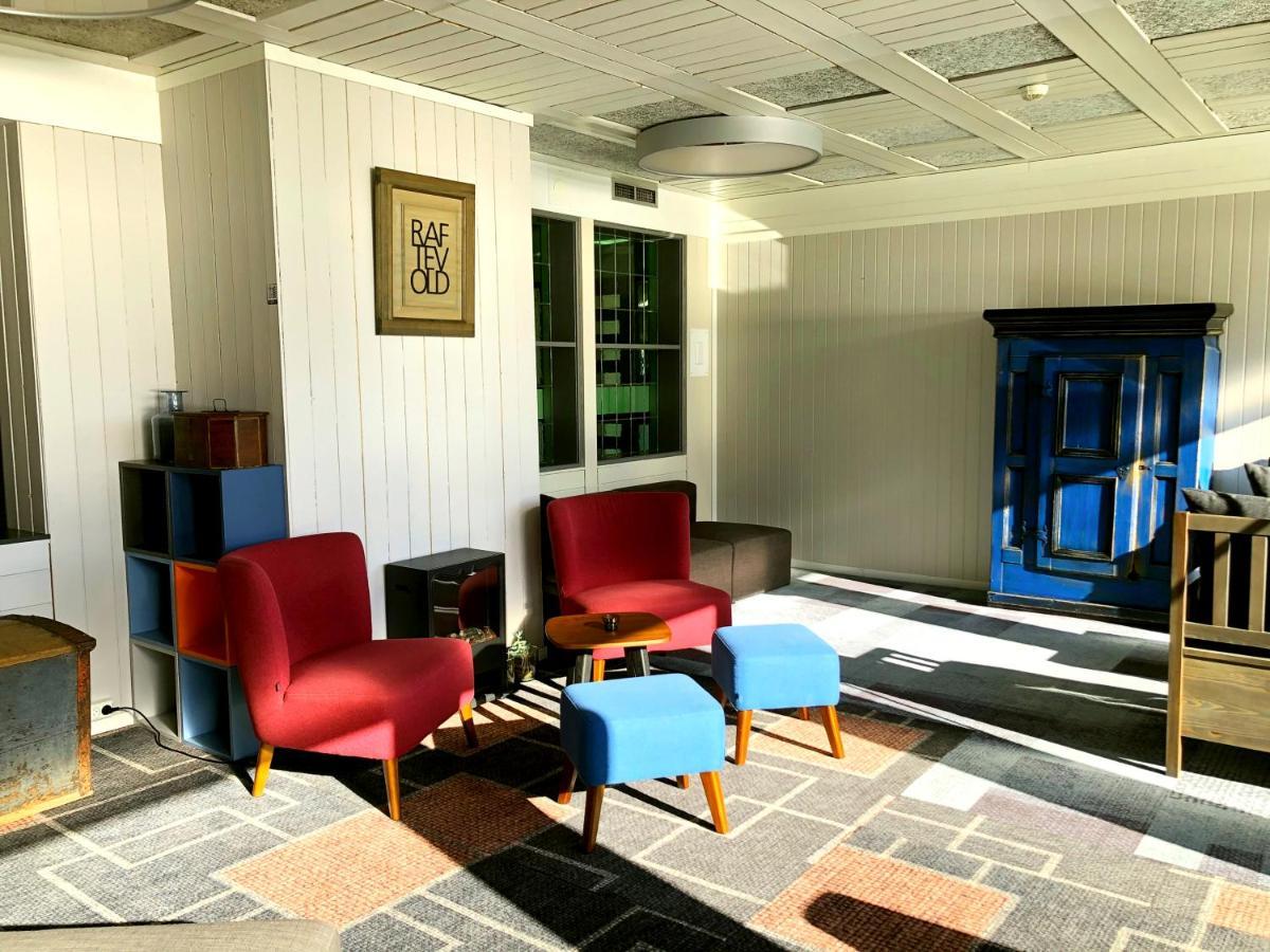 Havila Raftevold Hotell 4*