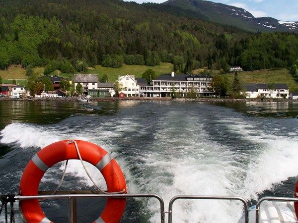 Hotell Havila Raftevold 4*