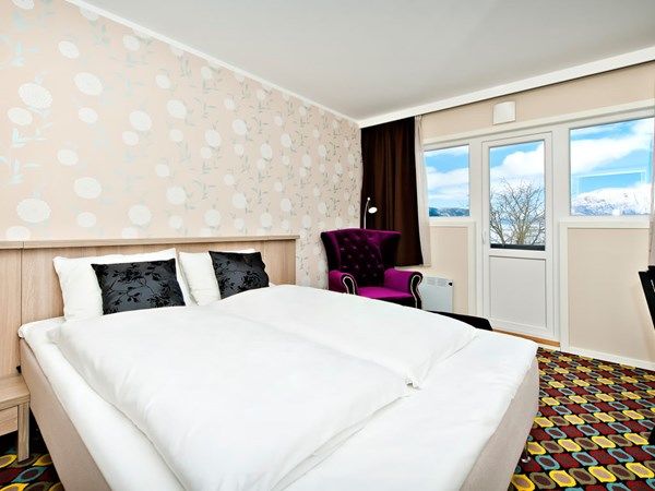 Havila Raftevold Hotel Hornindal