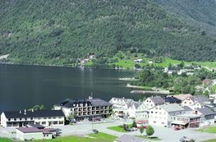 Hotell Havila Raftevold