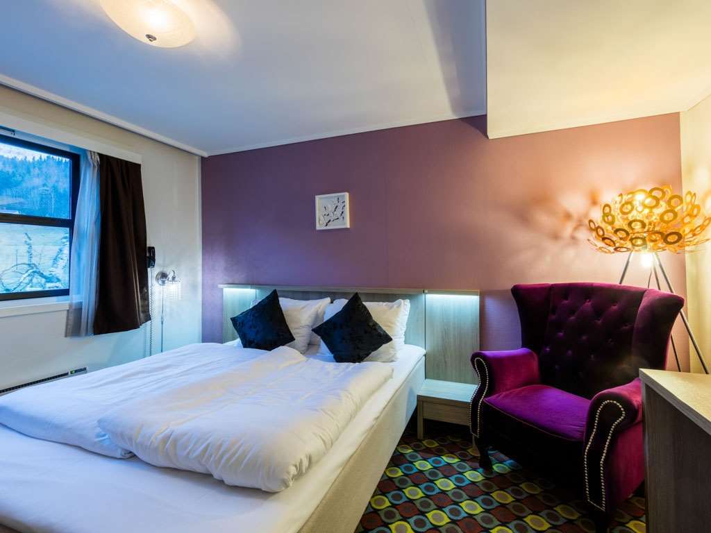 Havila Raftevold Hotell