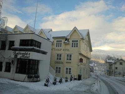 Havila Raftevold 4* Hornindal