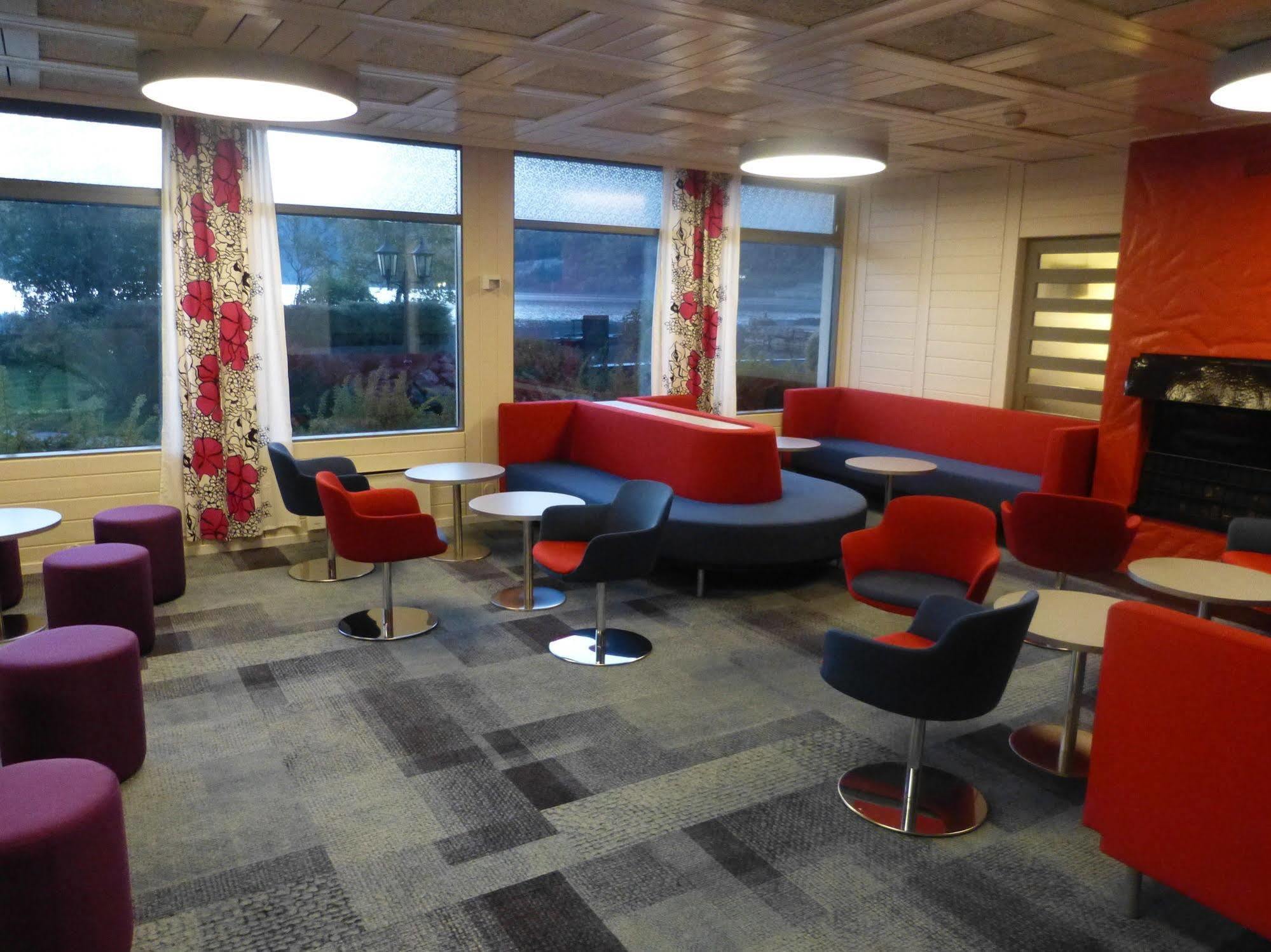 Hotell Havila Raftevold 4*